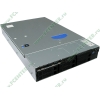 Платформа 2U 19" RM Intel "SR2500ALBRPR" (2xSocket771, i5000P, 8xDDR2, SATA II-RAID, VGA, 2x1Гбит LAN, 750Вт) 