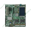 Серв. мат. плата 2xSocket771 Intel "S5000XVNSATAR" (i5000X, 8xDDR2, U100, SATA II-RAID, SB, 2x1Гбит LAN, USB2.0, E-ATX) (ret)