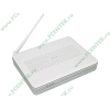Модем DSL ASUS "WL-600G" Annex A ADSL2/2+ + маршрутизатор 4 порта 100Мбит/сек. + точка доступа WiFi 54Мбит/сек. (LAN, WiFi) (ret)