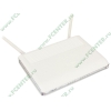 Модем DSL ASUS "DSL-N11" Annex A ADSL2/2+ + маршрутизатор 4 порта 100Мбит/сек. + точка доступа WiFi 300Мбит/сек. (LAN, WiFi) (ret)