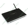 Модем DSL D-Link "DVA-G3672B" Annex A ADSL2/2+ + маршрутизатор 4 порта 100Мбит/сек. + точка доступа WiFi 54Мбит/сек. + принт-сервер + VoIP адаптер + сплиттер (LAN, WiFi) (ret)