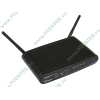 Модем DSL TRENDnet "TEW-635BRM" Annex A ADSL2/2+ + маршрутизатор 4 порта 100Мбит/сек. + точка доступа WiFi 300Мбит/сек. (LAN, WiFi) (ret)