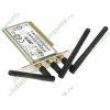 Сет. адаптер WiFi 300Мбит/сек. 3Com "Wireless 11n PCI Adapter 3CRPCIN175" WL-601 802.11b/g/n (PCI) (ret)