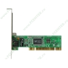 Сет.адаптер Ethernet 100Мбит/сек. TRENDnet "TE100-PCIWN" (PCI) (ret)