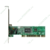 Сет.адаптер Ethernet 100Мбит/сек. TRENDnet "TE100-PCIWA" WOL (PCI) (ret)