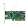 Сет.адаптер Ethernet 1Гбит/сек. TRENDnet "TEG-PCITXR" (PCI) (ret)