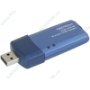 Сет.адаптер Wi-Fi 54Мбит/сек. TRENDnet "TEW-424UB" (USB2.0) (ret)