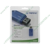 Сет. адаптер Bluetooth TRENDnet "TBW-105UB v1.0R" (USB) (ret)