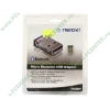 Сет.адаптер Bluetooth TRENDnet "TBW-106UB" (USB2.0) (ret)