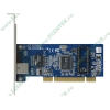 Сет.адаптер Ethernet 1Гбит/сек. ZyXEL "GN680-T" (PCI) (ret)