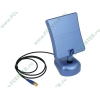 Антенна TRENDnet "TEW-AI86DB" Wi-Fi 6dBi Indoor Directional (ret)