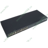 Коммутатор 1U 19" RM ASUS "GigaX1024X" 24 порта 100Мбит/сек. (oem)