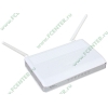 Точка доступа Wi-Fi ASUS "RT-N12" 300Мбит/сек. + маршрутизатор 4 порта LAN + 1 порт WAN 100Мбит/сек. (ret)