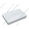 Точка доступа Wi-Fi ASUS "WL-700gE" 54Мбит/сек. + маршрутизатор 4 порта LAN + 1 порт WAN 100Мбит/сек. + NAS (250ГБ) (ret)
