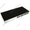 Коммутатор 1U 19" RM D-Link "DGS-3100-24" 24 порта 1Гбит/сек. + 4 порта mini-GBIC, управляемый 