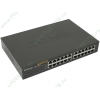 Коммутатор D-Link "DES-1024D" 24 порта 100Мбит/сек. (ret)