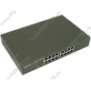 Коммутатор D-Link "DGS-1016D" 16 портов 1Гбит/сек. (ret)