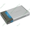 Маршрутизатор D-Link "DI-804HV" VPN, 4 порта LAN + 1 порт WAN 100Мбит/сек. + 1 порт COM (ret)