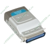 Принт-сервер D-Link "DP-301P+" (LPT, LAN) (ret)