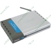 Точка доступа Wi-Fi D-Link "DI-824VUP+" 54Мбит/сек. + маршрутизатор 4 порта LAN + 1 порт WAN 100Мбит/сек. + 1 порт USB + 1 порт LPT (ret)