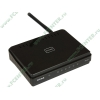 Точка доступа Wi-Fi D-Link "DIR-300N" 150Мбит/сек. + маршрутизатор 4 порта LAN + 1 порт WAN 100Мбит/сек. (ret)