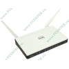 Точка доступа Wi-Fi D-Link "DIR-825" 300Мбит/сек. + маршрутизатор 4 порта 1Гбит/секLAN + 1 порт WAN 1Гбит/сек. + 1 порт USB (ret)