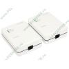 Powerline-адаптер TRENDnet "TPL-302E2K" 1 порт 100Мбит/сек. (ret)