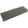 Коммутатор 1U 19" RM TRENDnet "TE100-S16" 16 портов 100Мбит/сек. (ret)