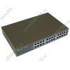 Коммутатор 1U 19" RM TRENDnet "TEG-S24R" 24 порта 1Гбит/сек. (ret)
