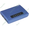 Принт-сервер TRENDnet "TE100-MP2U" 10/100Мбит/сек. (2xUSB2.0) (ret)
