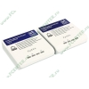 Powerline-адаптер HomePlug AV ZyXEL "PLA400 EE x2" 1 порт 100Мбит/сек. (ret)