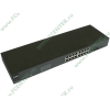 Коммутатор ZyXEL "GS-1116A" 16 портов 1Гбит/сек. + 2 порта mini-GBIC 