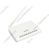 Точка доступа Wi-Fi ZyXEL "NBG334W EE" 54Мбит/сек. + маршрутизатор 4 порта LAN + 1 порт WAN 100Мбит/сек. (ret)