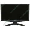 ЖК-монитор 18.5" Acer "X193HQGb" 1366x768, 5мс, TCO'03, черный (D-Sub) 