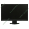 ЖК-монитор 20.0" Acer "V203HCbd" 1600x900, 5мс, TCO'03, черный (D-Sub, DVI) 