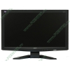 ЖК-монитор 20.0" Acer "X203HB" 1600x900, 5мс, TCO'03, черный (D-Sub) 