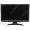 ЖК-монитор 21.5" Acer "X223HQBb" 1920x1080, ТСО'03, 5мс, черный (D-Sub) 