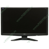 ЖК-монитор 23.0" Acer "X233HAb" 1920x1080, 5мс, TCO'03, черный (D-Sub) 