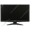 ЖК-монитор 23.0" Acer "X233HAbd" 1920x1080, 5мс, TCO'03, черный (D-Sub, DVI) 