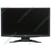 ЖК-монитор 23.6" Acer "X243HQAb" 1920x1080, 5мс, TCO'03, черный (D-Sub) 