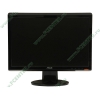 ЖК-монитор 19.0" Asus "VH196D" 1440x900, 5мс, черный (D-Sub) 