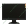 ЖК-монитор 19.0" Asus "VW193DR" 1440x900, 5мс, TCO'03, черный (D-Sub) 