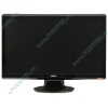 ЖК-монитор 23.0" Asus "VH232T" 1920x1080, 5мс, черный (D-Sub, DVI, MM) 