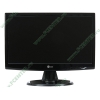 ЖК-монитор 18.5" LG "Flatron W1943SE" PF 1360x768, 5мс, черный (D-Sub) 