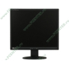 ЖК-монитор 19.0" LG "Flatron L1942S" BF 1280x1024, 5мс, TCO'03, черный (D-Sub) 