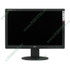 ЖК-монитор 19.0" LG "Flatron W1942S" BF 1440x900, 5мс, TCO'03, черный (D-Sub) 
