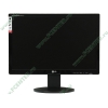 ЖК-монитор 19.0" LG "Flatron W1942S" PF 1440x900, 5мс, TCO'03, черный (D-Sub) 