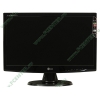 ЖК-монитор 20.0" LG "Flatron W2043S" PF 1600x900, 5мс, черный (D-Sub) 