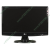 ЖК-монитор 20.0" LG "Flatron W2043SE" PF 1600x900, 5мс, черный (D-Sub) 