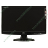 ЖК-монитор 20.0" LG "Flatron W2043T" PF 1600x900, 5мс, черный (D-Sub, DVI) 